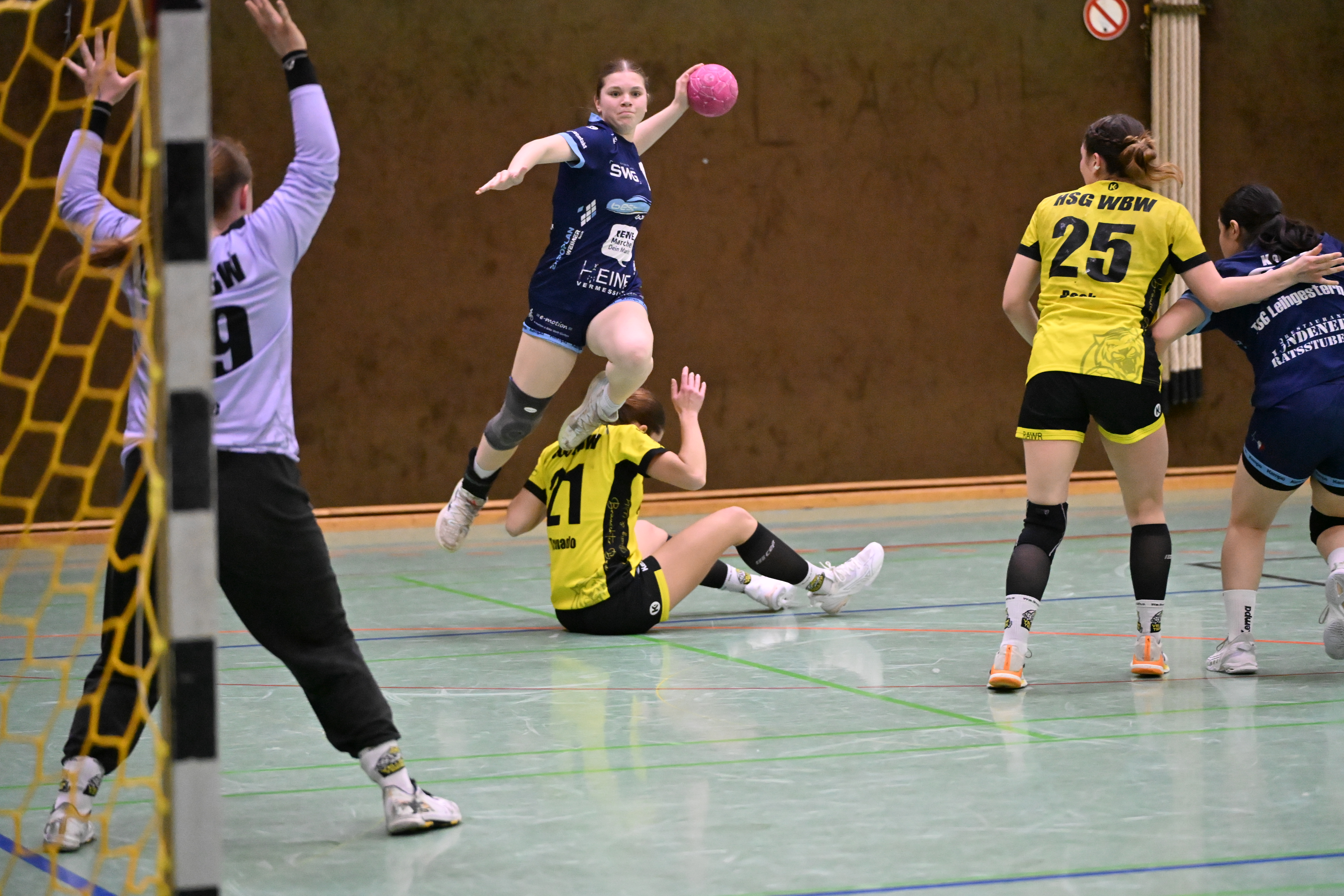 Das letzte Spiel vor der Aufstiegsrunde