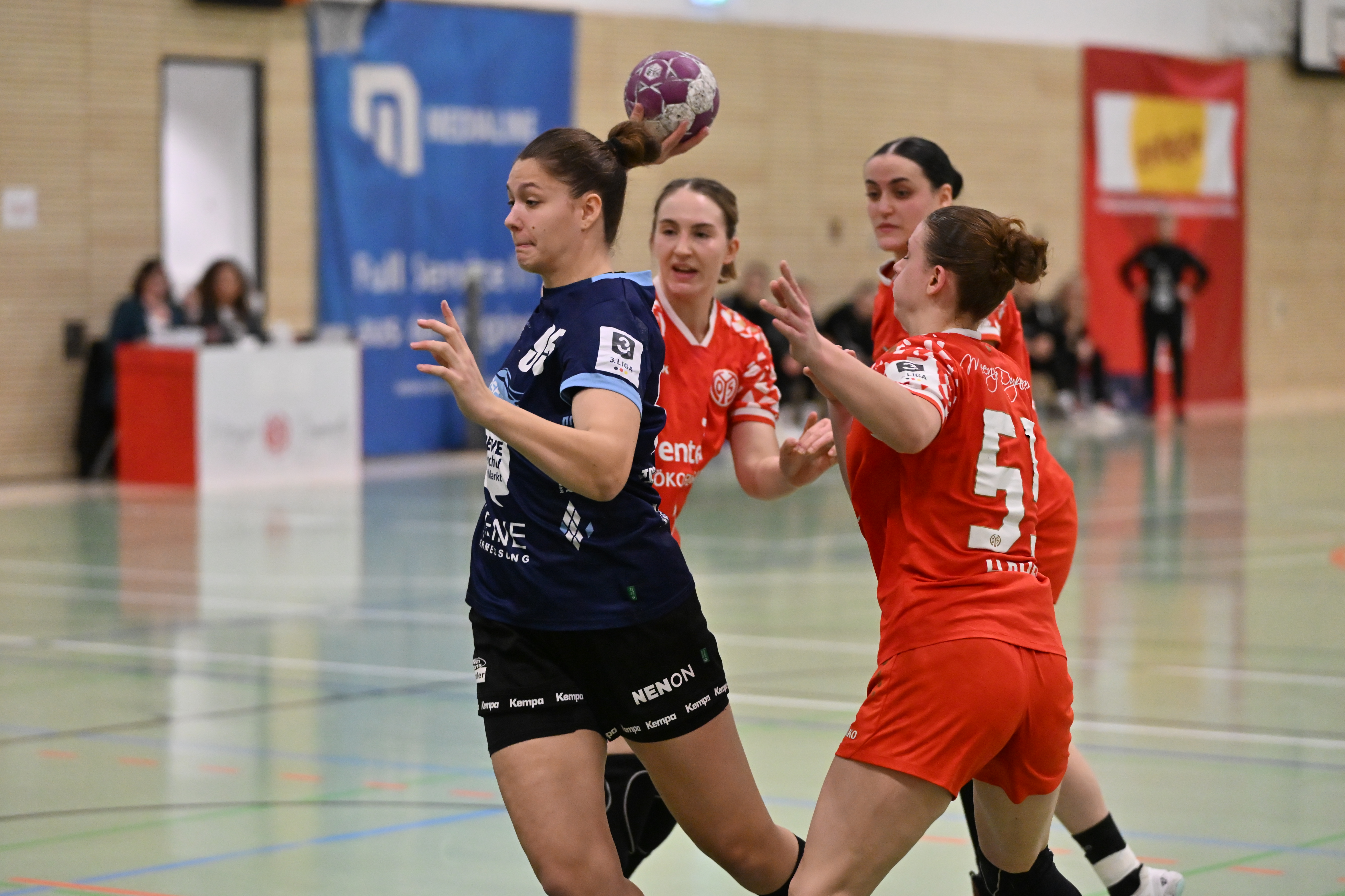 TSG trotzt personellen Problemen 