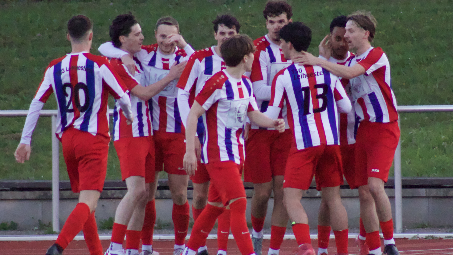 Pokalerfolg gegen Lich